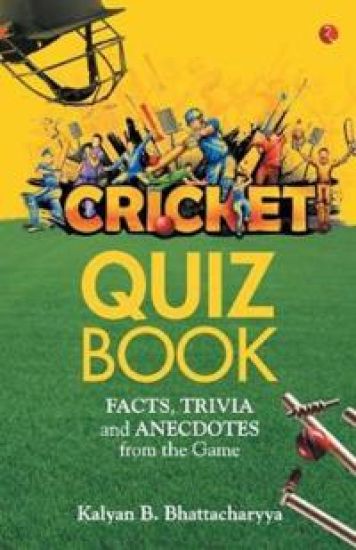 Cricket Quiz Book