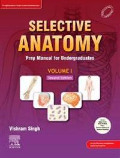 Selective Anatomy Vol 1, 2nd Edition