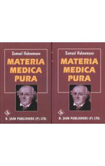 Materia Medica Pura