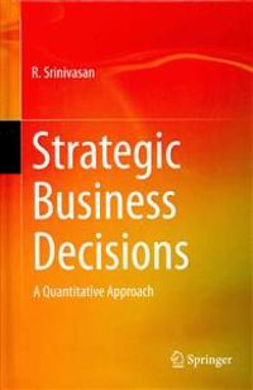 Strategic Business Decisions