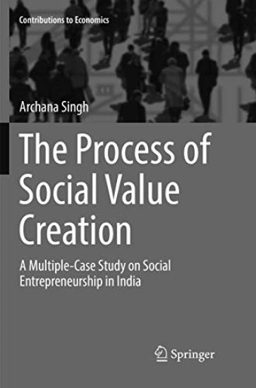 The Process of Social Value Creation