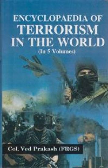 Encyclopaedia of Terrorism in the World, Vol. 1