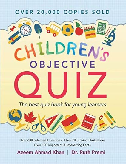 Children's Objective Quiz