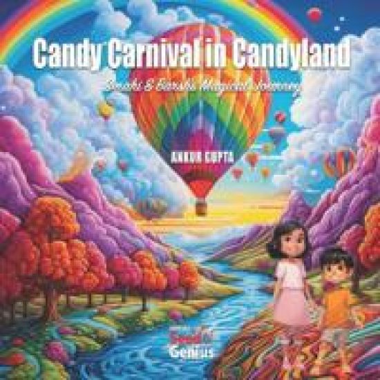 Candy Carnival in Candyland