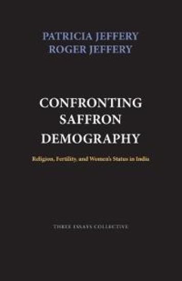 Confronting Saffron Demography