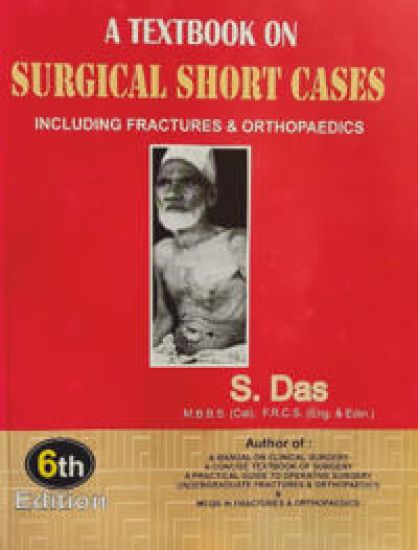 A Textbook on Surgical Short Cases