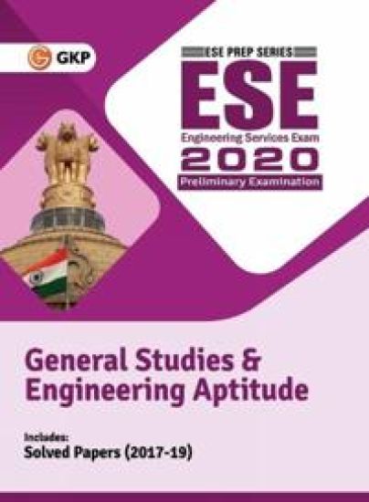 Upsc ESE 2020