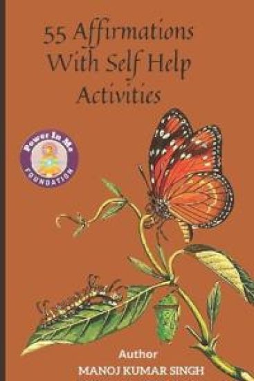 55 Affirmations With Self Help Activities