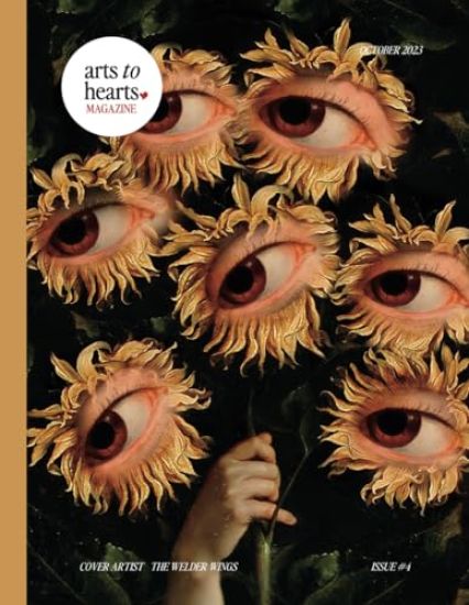 Arts to Hearts Magazine 4