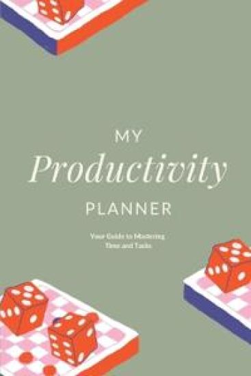 My Productivity Planner (Edition2023)
