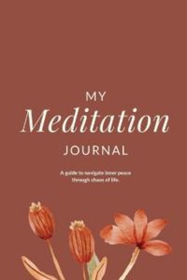 My Meditation Journal (Edition2023)