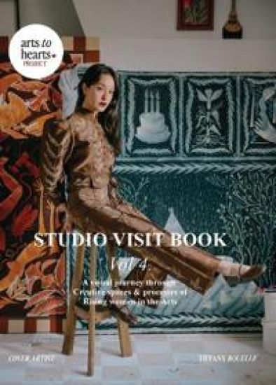Studio Visit book Vol. 4 (Edition2024)