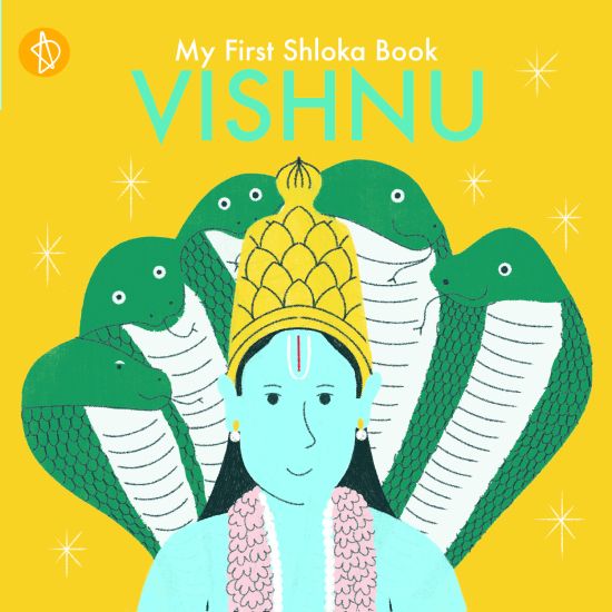 My First Shloka Book Vishnu