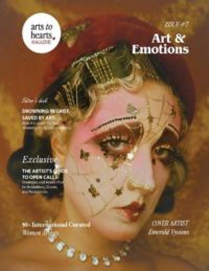 Arts to Hearts Magazine Issue 7 (Edition2024)
