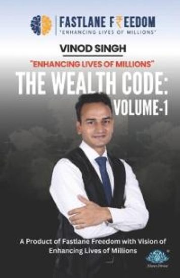 The Wealth Code : Volume-1