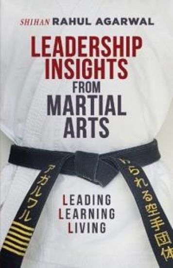 Leadership Insights from Martial Arts