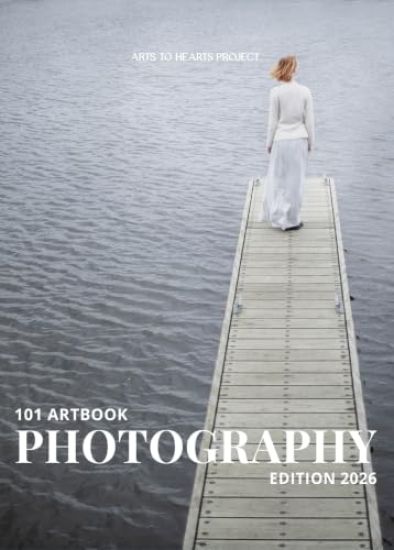 101 Art Book - Photography Edition