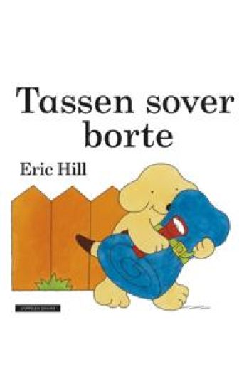 Tassen sover borte