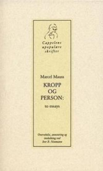 Kropp og person
