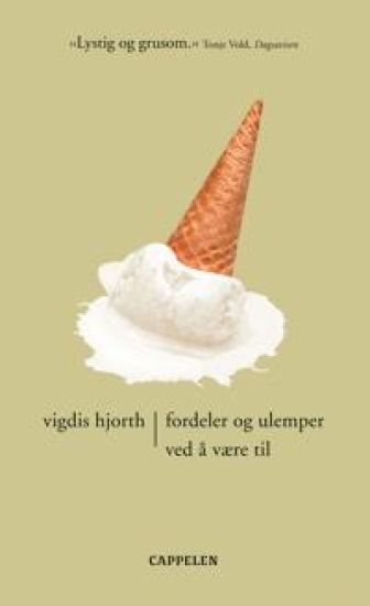 Fordeler og ulemper ved å være til