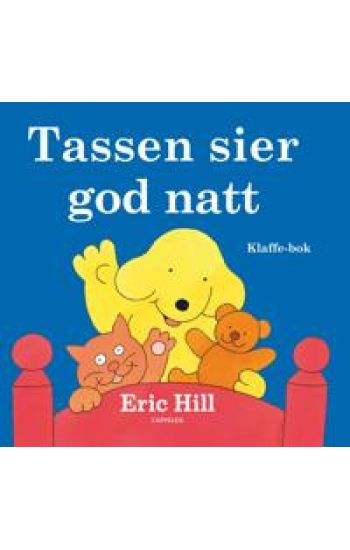 Tassen sier god natt