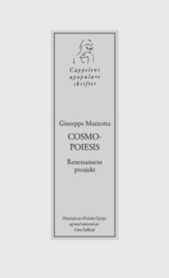 Cosmopoiesis