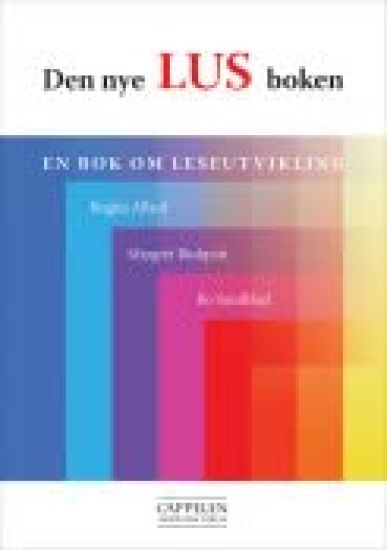 Den nye LUS-boken: leseutviklingsskjema - LUS