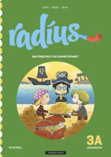 Radius 3A; grunnbok