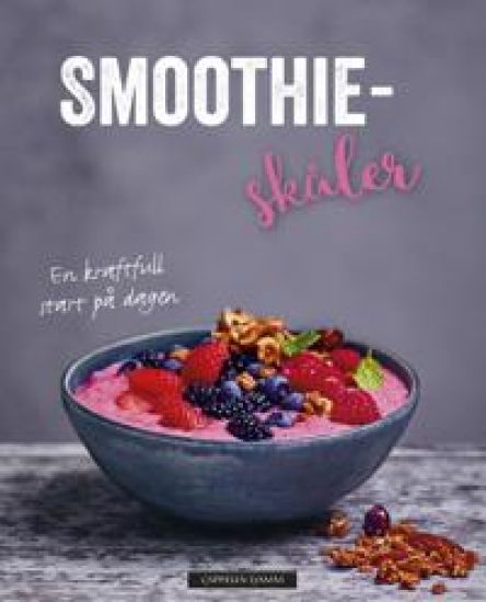Smoothieskåler; en kraftfull start på dagen