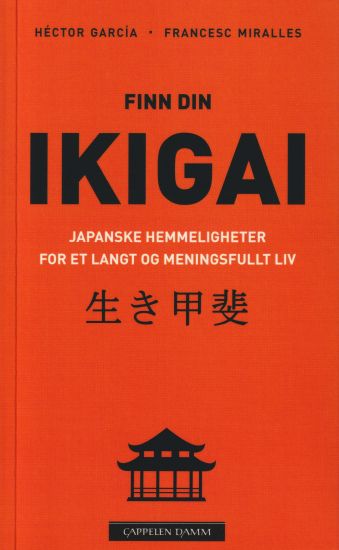 Finn din ikigai
