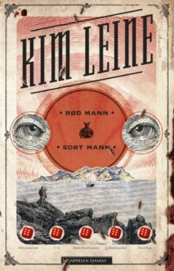 Rød mann/sort mann