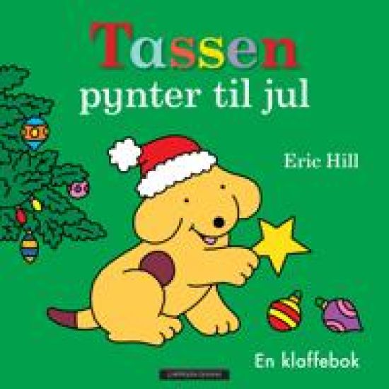 Tassen pynter til jul