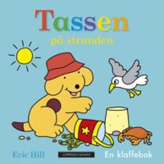 Tassen på stranden