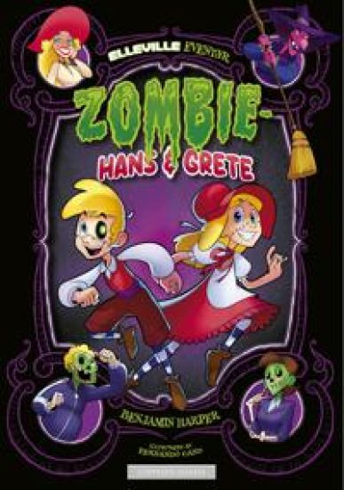 Zombie-Hans & Grete