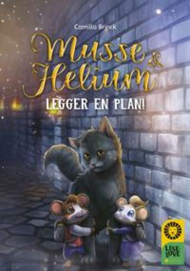 Musse og Helium legger en plan!
