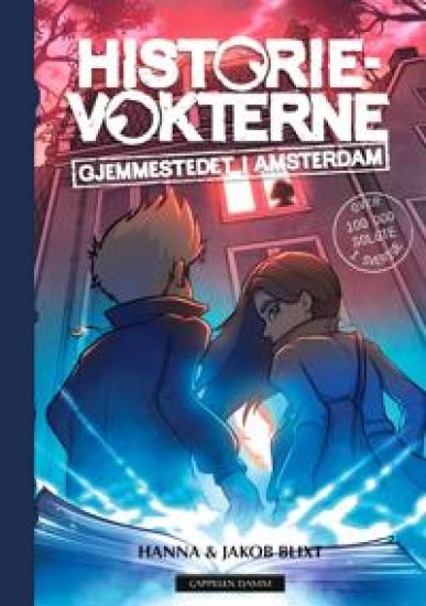 Gjemmestedet i Amsterdam