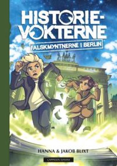Falskmyntnerne i Berlin
