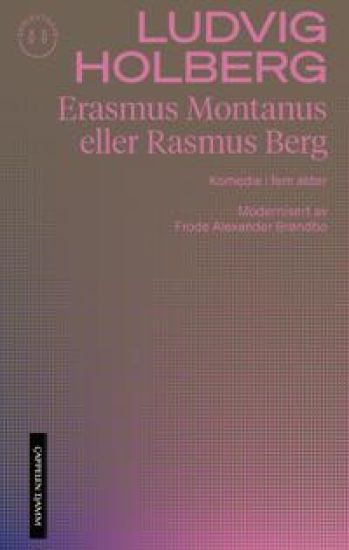 Erasmus Montanus eller Rasmus Berg
