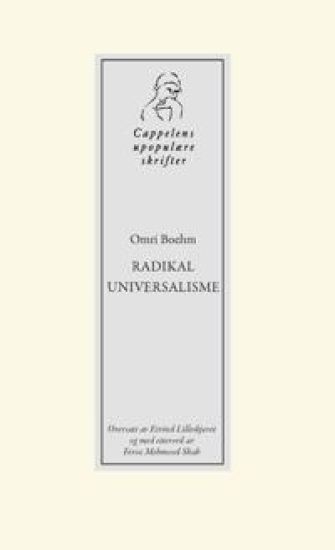 Radikal universalisme