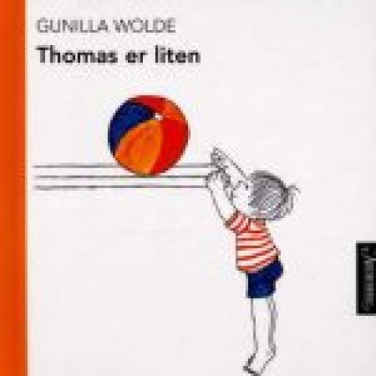 Thomas er liten