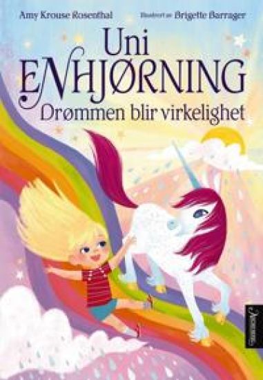 Uni enhjørning: drømmen blir virkelighet
