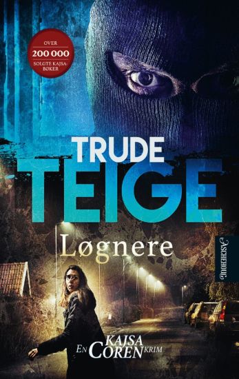 Løgnere; en Kajsa Coren-krim