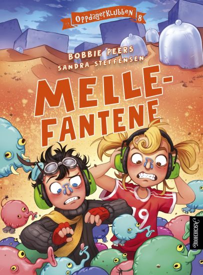Mellefantene