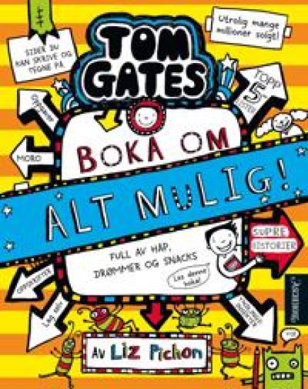 Boka om alt mulig
