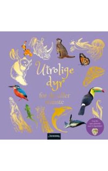 Utrolige dyr for de aller minste