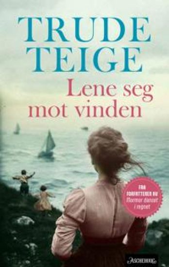 Lene seg mot vinden