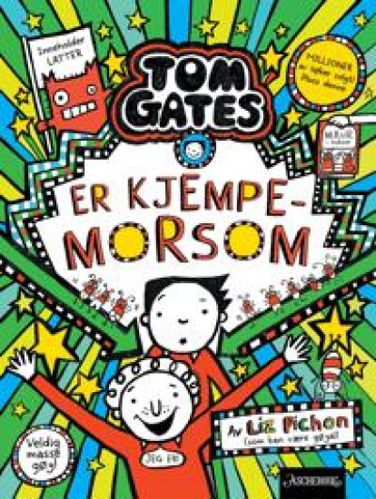 Tom Gates 23