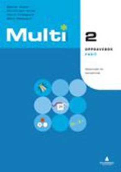 Multi 2, 2. utgave