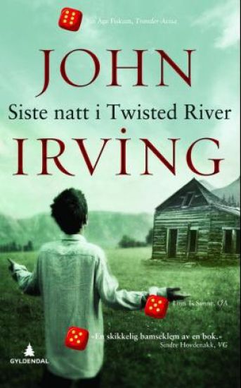 Siste natt i Twisted River