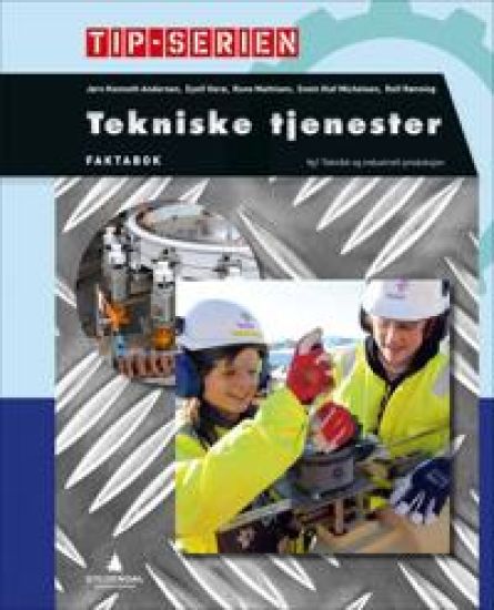 Tekniske tjenester; faktabok